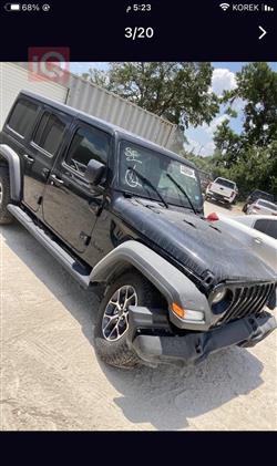 جیپ رانگلەر